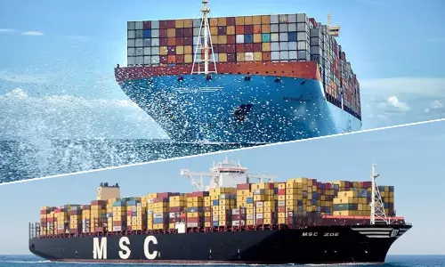 2M split: Container shipping heading for turmoil 2M split: Container shipping heading for turmoil