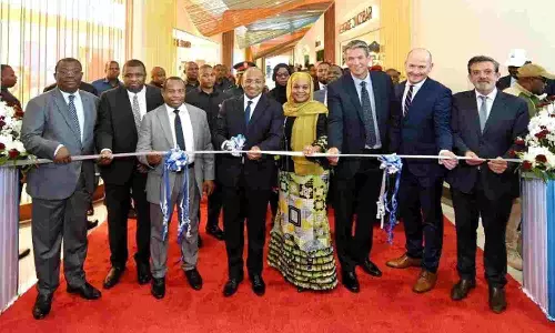 dnata, Emirates Leisure Retail, SEGAP collaborate with Zanzibar Airport; investment over US$10 million dnata, Emirates Leisure Retail, SEGAP collaborate with Zanzibar Airport; investment over US$10 million