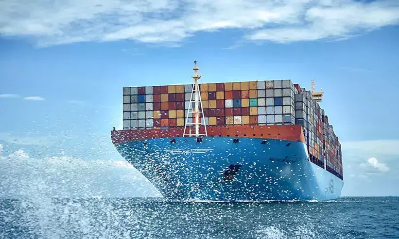 Maersk moves to unified branding Maersk moves to unified branding