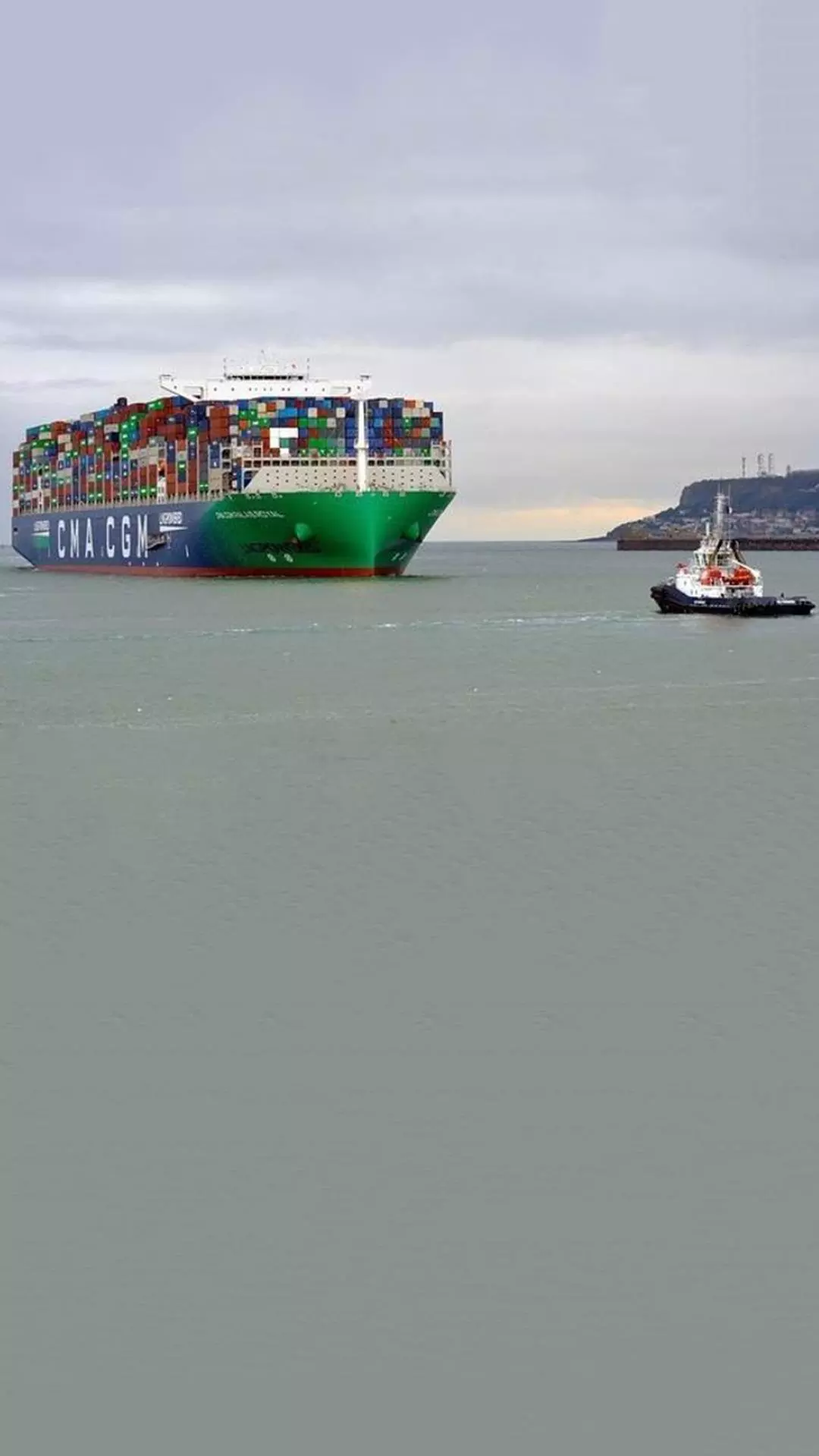 CMA CGM Group launches €200mn call to step up decarbonisation