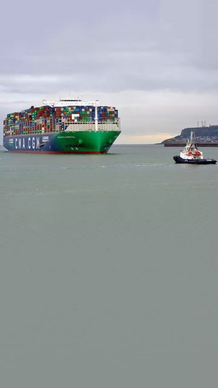 CMA CGM Group launches €200mn call to step up decarbonisation