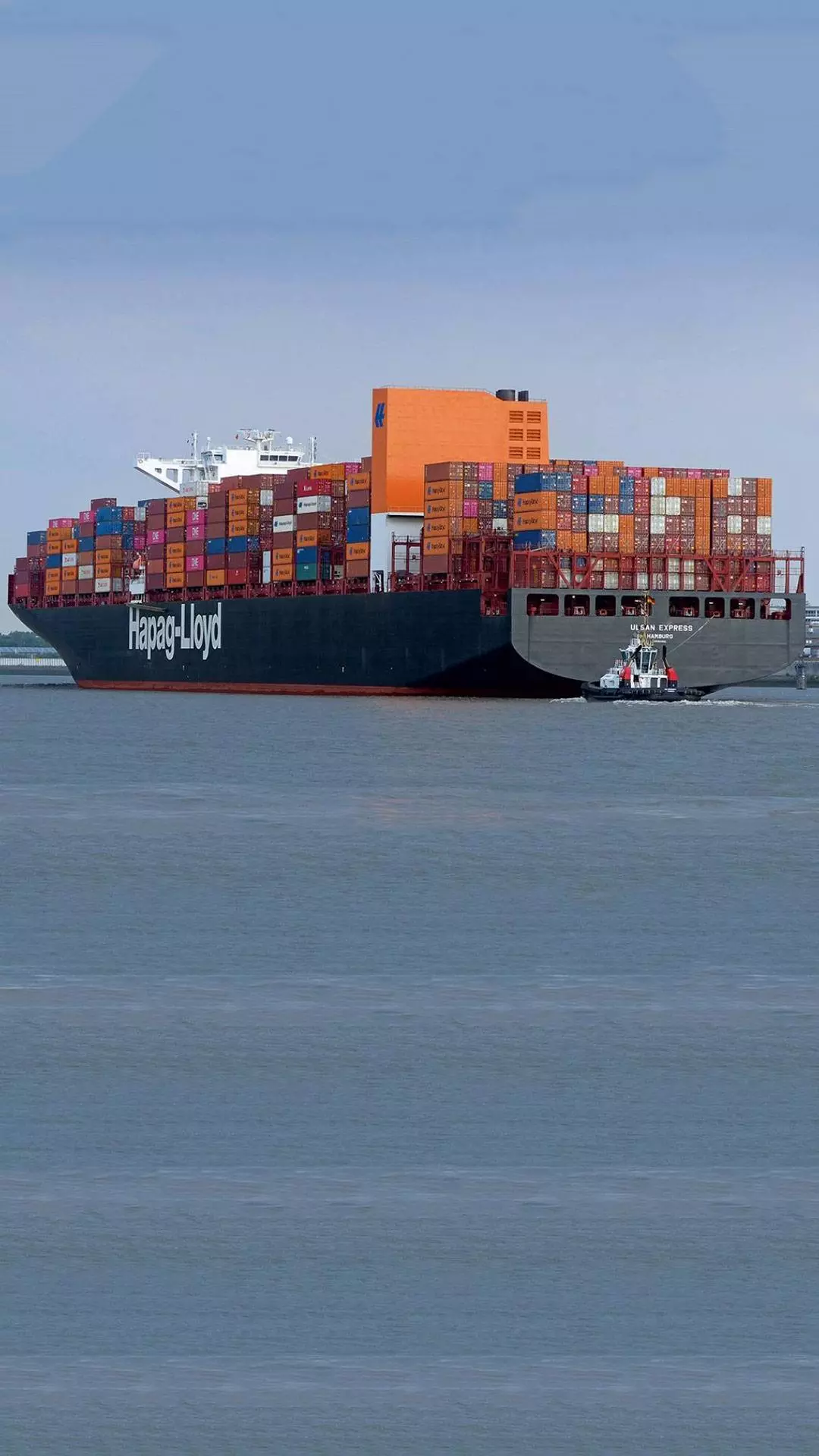 Hapag-Lloyd 2022 revenue zooms 38% on flat volumes