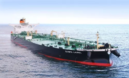 GCMD, Olympic Shipping sign decarbonisation deal GCMD, Olympic Shipping sign decarbonisation deal