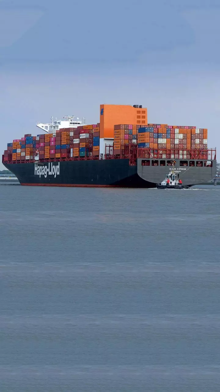 Hapag-Lloyd 2022 revenue zooms 38% on flat volumes