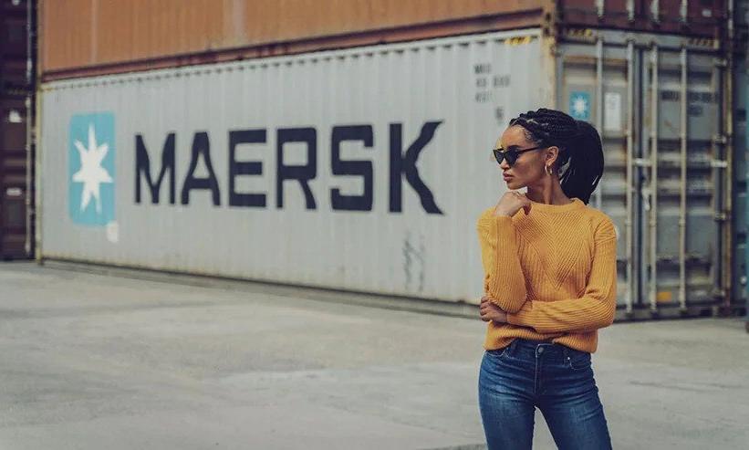 Fashion destination ASOS appoints Maersk as global logistics partner