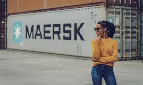 Fashion destination ASOS appoints Maersk as global logistics partner Fashion destination ASOS appoints Maersk as global logistics partner