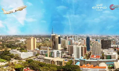 Etihad Cargo inks MoU with Astral Aviation to expand African network Etihad Cargo inks MoU with Astral Aviation to expand African network