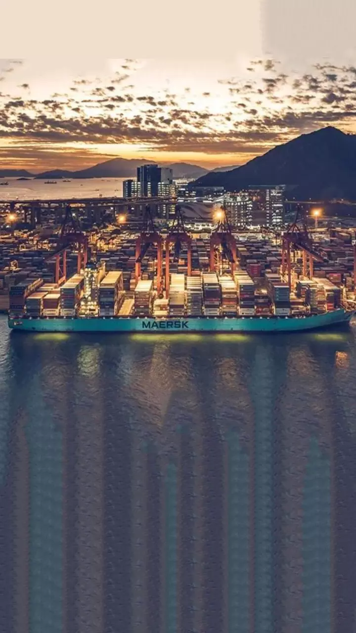 Maersk reports record 2022 numbers, profit zooms 57% to $31bn