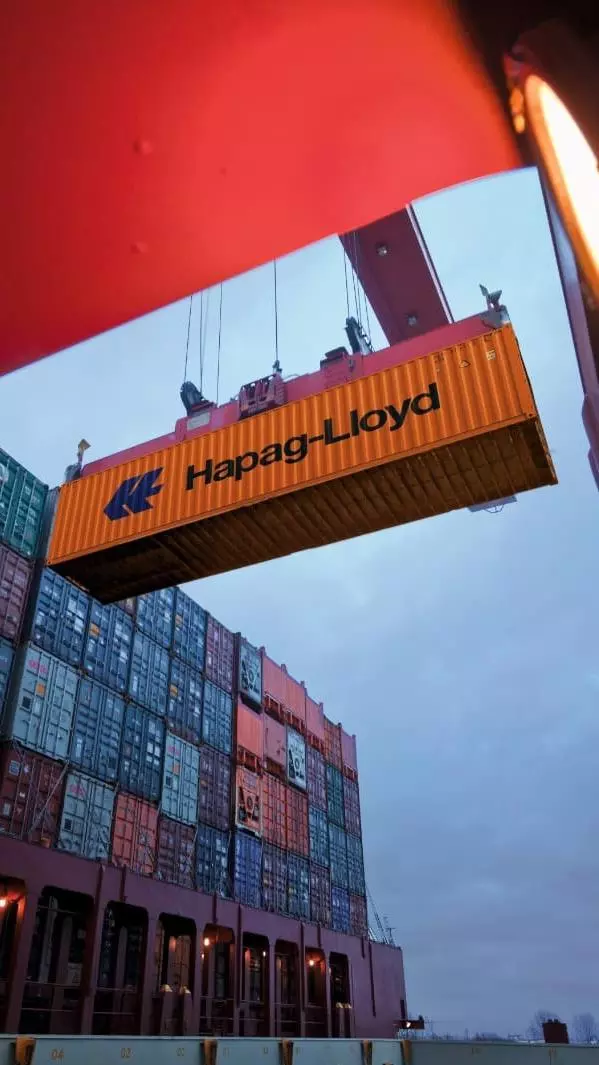 Container shipping stock prices resilient: Drewry