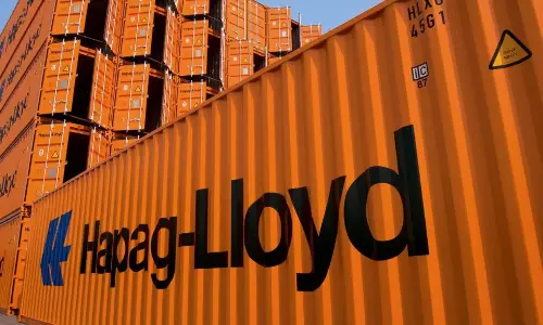 Container shipping stock prices resilient: Drewry Container shipping stock prices resilient: Drewry