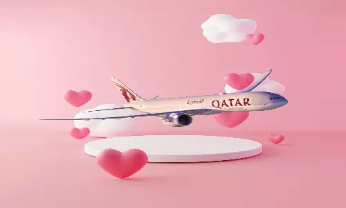 Qatar Airways Cargo delivers 4000 tonnes of flowers, adds capacity Qatar Airways Cargo delivers 4000 tonnes of flowers, adds capacity