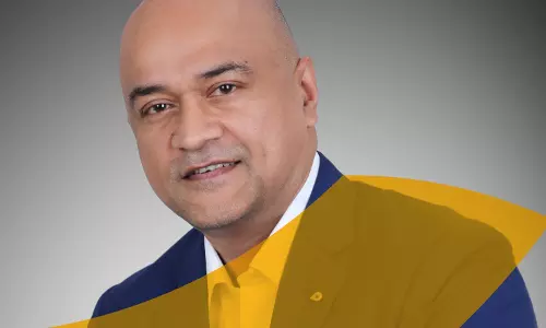 Aero Africa appoints Samuel Geevarghese as Regional Head, Middle East & India Aero Africa appoints Samuel Geevarghese as Regional Head, Middle East & India