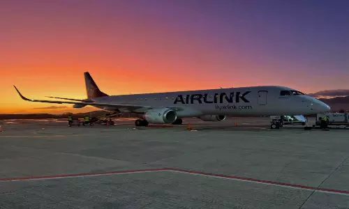 Airlink to begin weekly flights between Johannesburg and Nosy Be Airlink to begin weekly flights between Johannesburg and Nosy Be