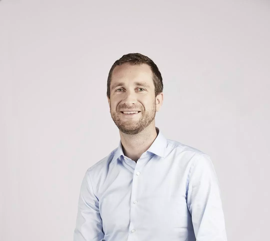 Francis Dufay, CEO, Jumia Francis Dufay, CEO, Jumia