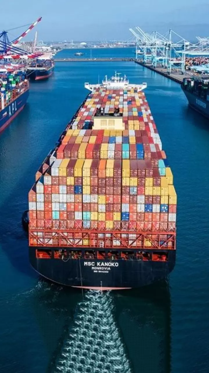 LA/LB Ports witness declines in Jan; rates continue plunge