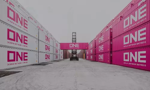 ONE, Sony to create smart container solution ONE, Sony to create smart container solution