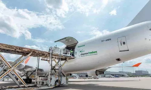 Chapman Freeborn expands Africa operations Chapman Freeborn expands Africa operations