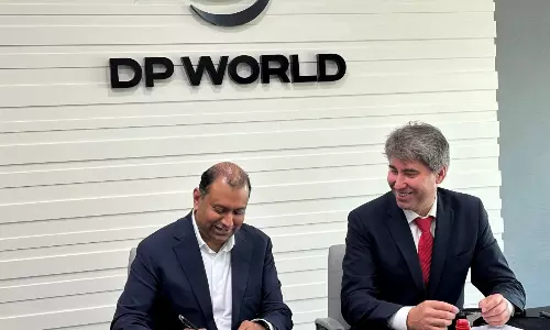 DP World, Caspian Containers sign deal for digitalisation