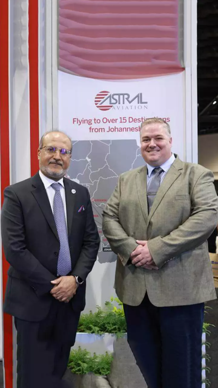 South Africa gets new cargo airline - Suid Cargo