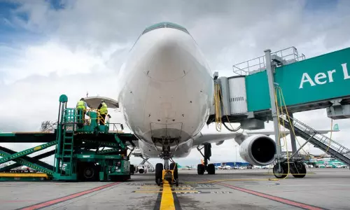 IAG Cargo to introduce AWB charges from April 3rd IAG Cargo to introduce AWB charges from April 3rd