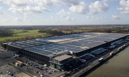 CEVA commits to low-carbon electricity by 2025 CEVA commits to low-carbon electricity by 2025