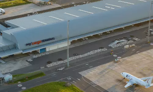 Air cargo in Durban is on recovery mode