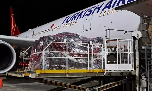 Turkish cargo revenue doubles to $3.7bn from 2019 Turkish cargo revenue doubles to $3.7bn from 2019