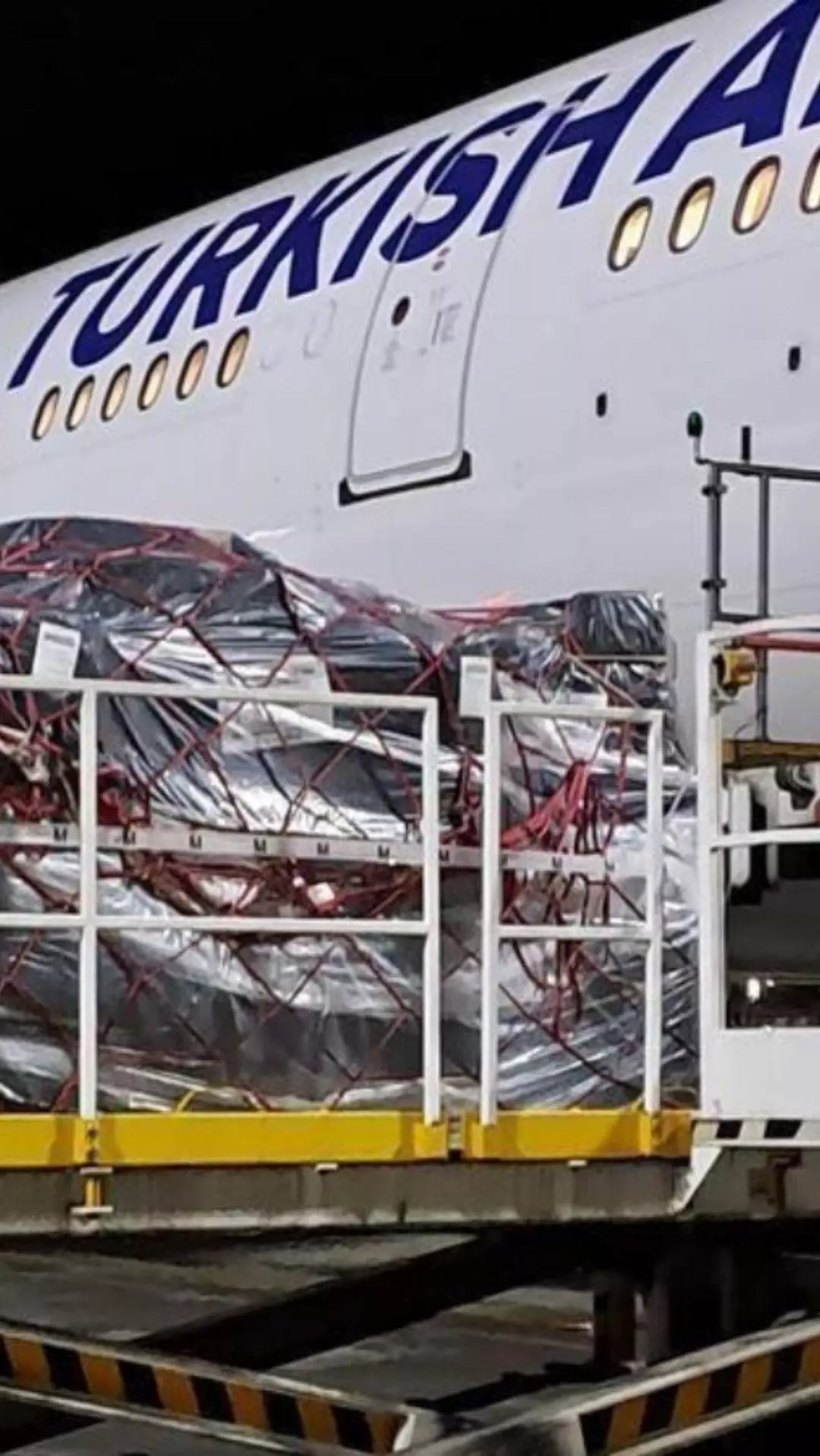 Turkish cargo revenue doubles to $3.7bn from 2019