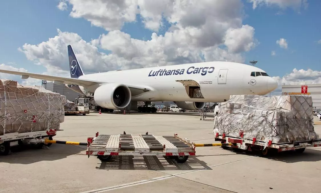 Lufthansa Cargo 2022 revenue up 22%