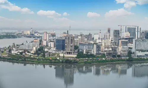 Kuehne+Nagel strengthens Africa footprint with new West Africa cluster Kuehne+Nagel strengthens Africa footprint with new West Africa cluster