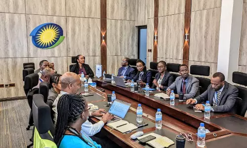 RwandAir hosts AFRAA for the CEO Dialogues session RwandAir hosts AFRAA for the CEO Dialogues session