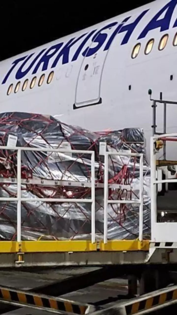 Turkish cargo revenue doubles to $3.7bn from 2019