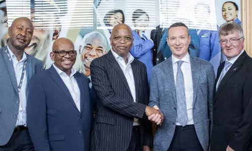 SAA Cargo partners with Menzies to provide services at 3 airports SAA Cargo partners with Menzies to provide services at 3 airports