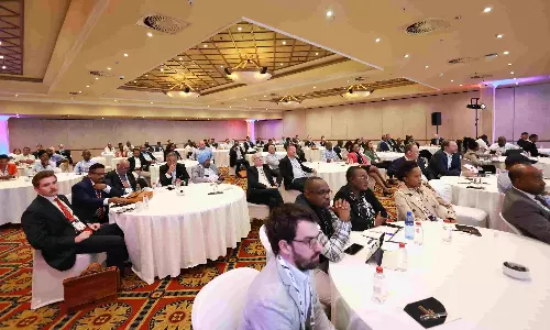 air cargo Africa 2023 concludes in Johannesburg, South Africa air cargo Africa 2023 concludes in Johannesburg, South Africa