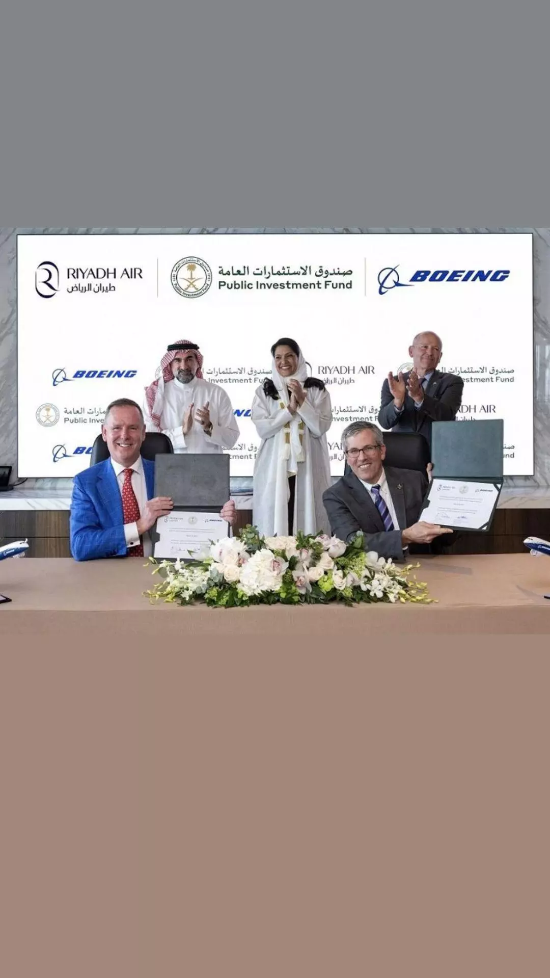 Riyadh Air to launch with fleet of 72 787-9 Dreamliners