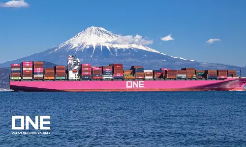 ONE orders 10 new container vessels with 13,700 TEU capacity ONE orders 10 new container vessels with 13,700 TEU capacity
