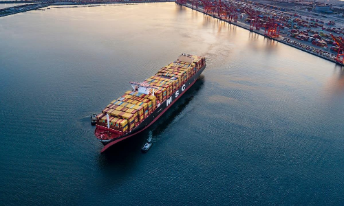 MSC teams up with GCMD to accelerate decarbonisation efforts MSC teams up with GCMD to accelerate decarbonisation efforts