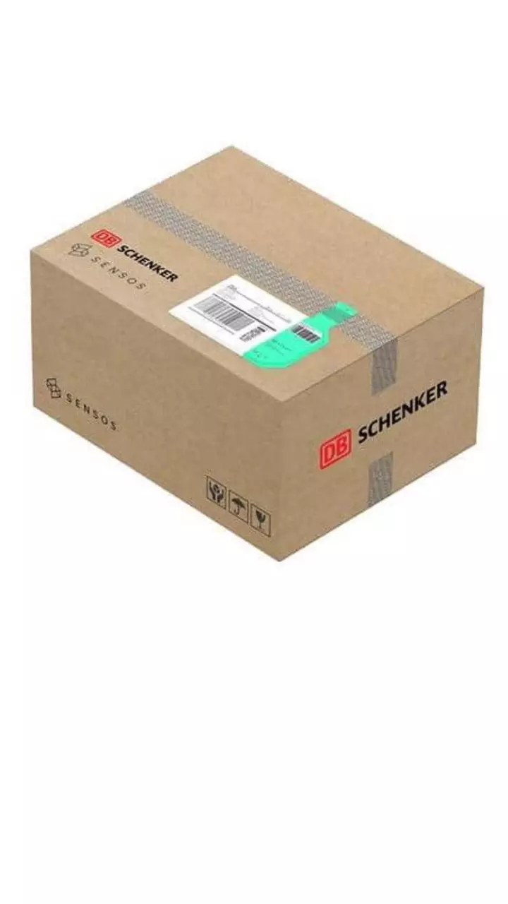 DB Schenker uses ultra-thin high-tech labels for shipment tracking