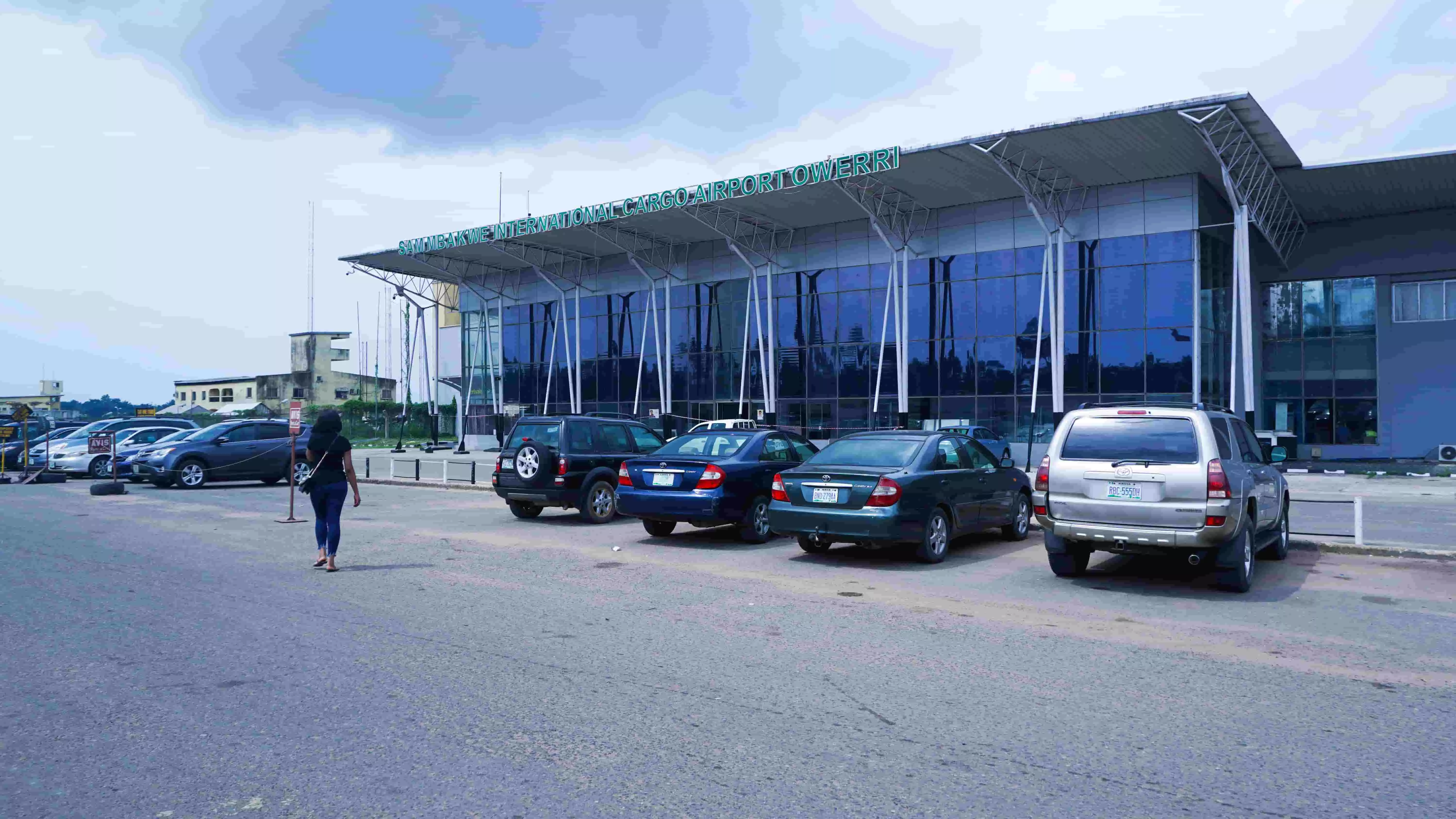 Sam Mbakwe International Cargo Airport (SMlCA), Owerri in South East Nigeria