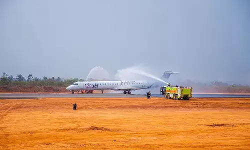 Nigeria pursues a new air cargo roadmap Nigeria pursues a new air cargo roadmap