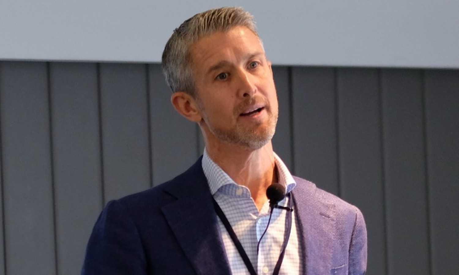 Tim Martin Rusd Tim Martin will be Dronamics new Chief Revenue Officer