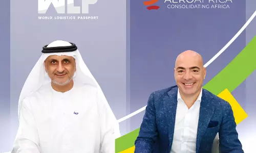 WLP,  Aero Africa partner up to reduce trade barriers WLP,  Aero Africa partner up to reduce trade barriers