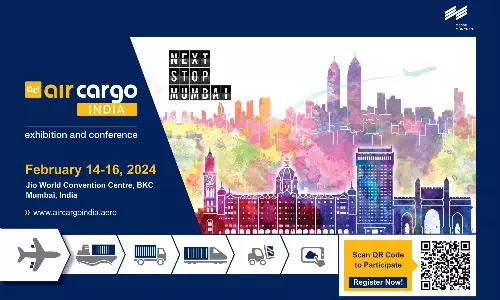 Messe Muenchen India announces launch of air cargo in India 2024 Messe Muenchen India announces launch of air cargo in India 2024