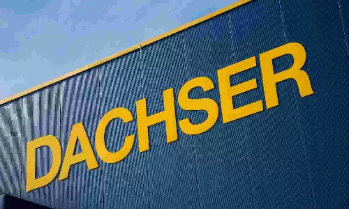 Dachser 2022 revenue up by 15%; plans to invest over EUR 300 million Dachser 2022 revenue up by 15%; plans to invest over EUR 300 million