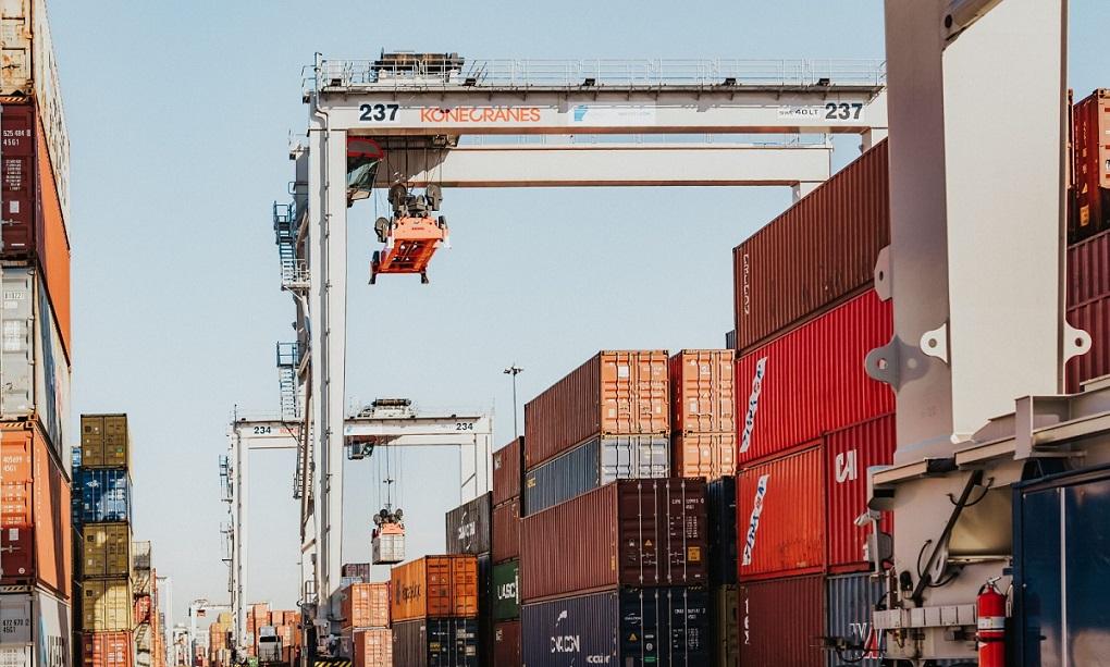Port of Savannah spends $170mn to add 55 hybrid yard cranes