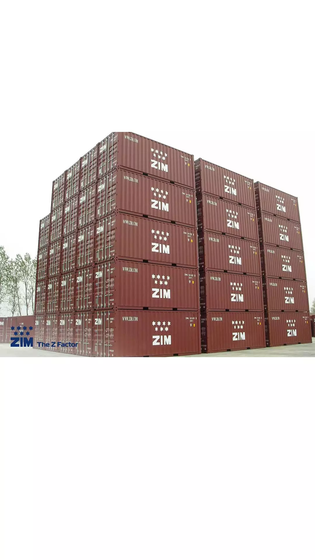 ZIM, Shell complete 1st LNG bunkering under 10-year deal