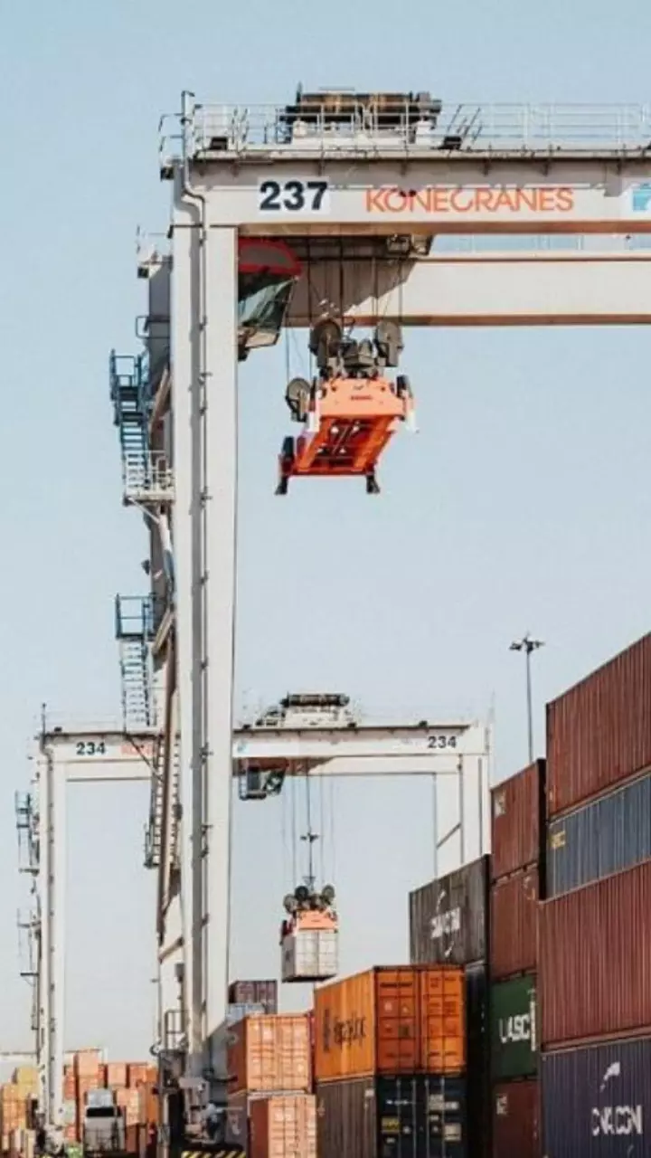 Port of Savannah spends $170mn to add 55 hybrid yard cranes