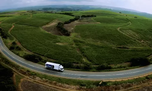 A.P. Moller Capital to acquire Vector Logistics