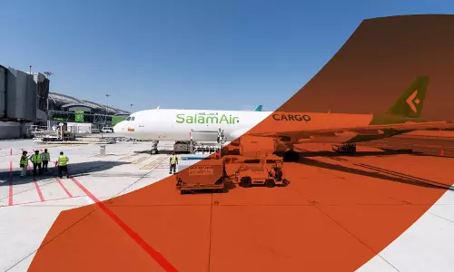 Aero Africa appointed Cargo GSSA for Salam Air in Kenya Aero Africa appointed Cargo GSSA for Salam Air in Kenya
