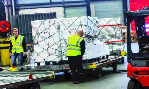 SATS completes WFS acquisition SATS completes WFS acquisition